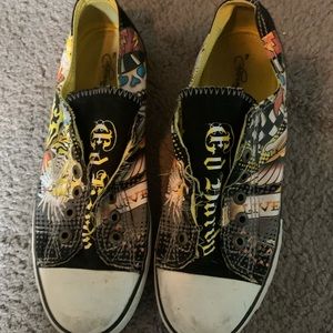 Ed Hardy shoes